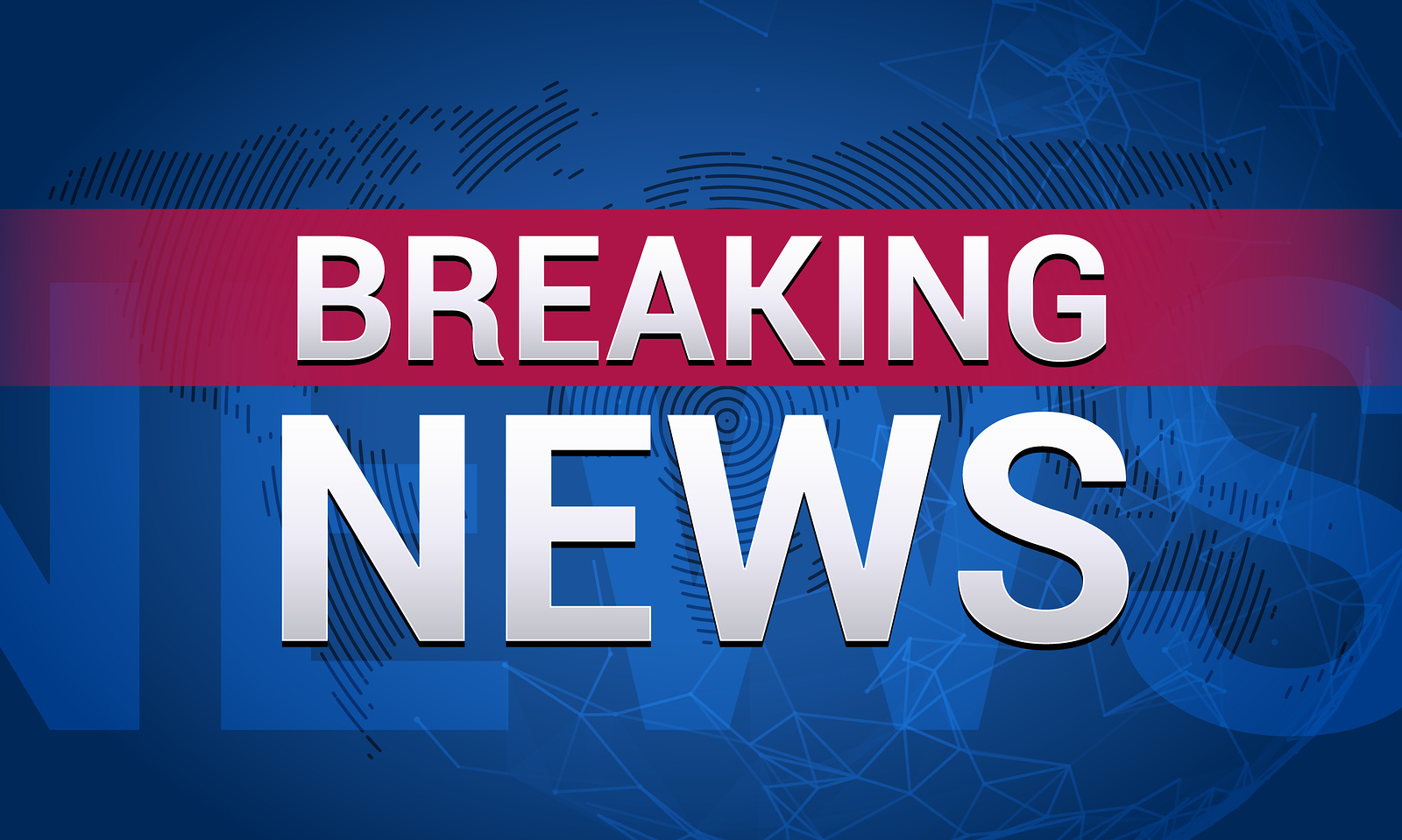 Breaking News. World News With Map Backgorund. Breaking News Mod